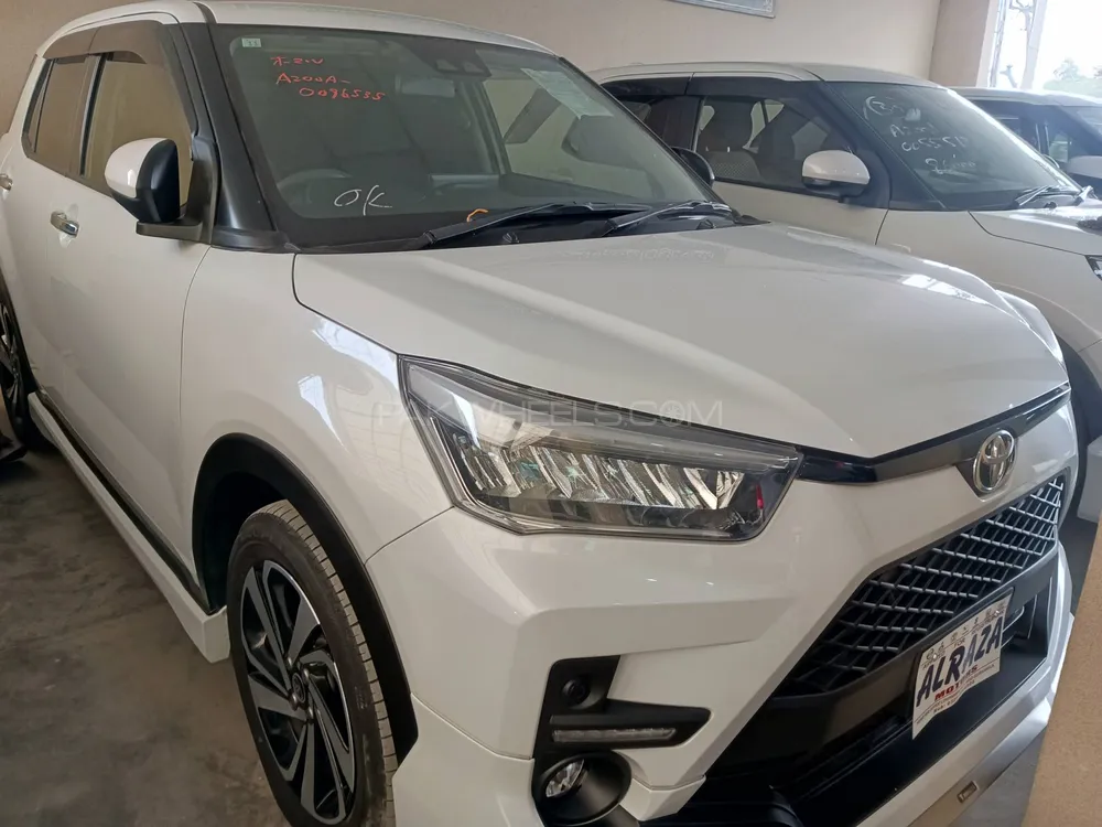 Toyota Raize 2020 for Sale in Gujranwala Image-1
