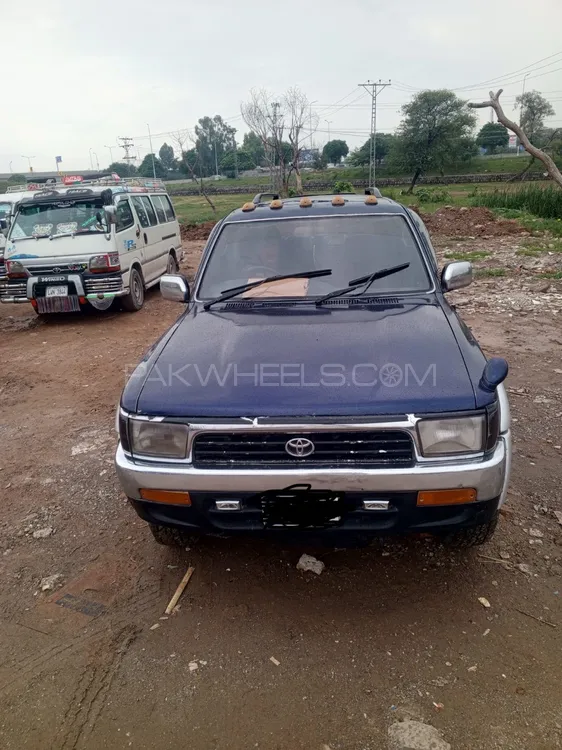Toyota Surf 1993 for Sale in Islamabad Image-1