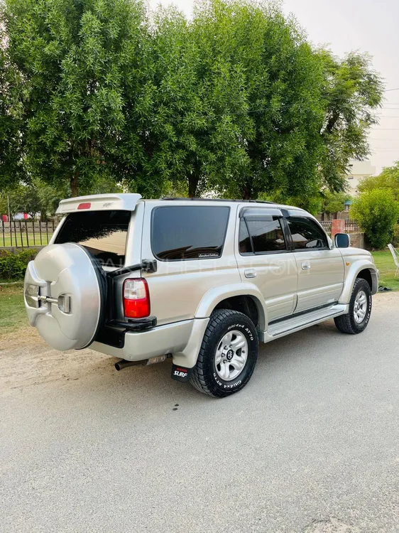 Toyota Surf 2013 for Sale in Bahawalpur Image-1