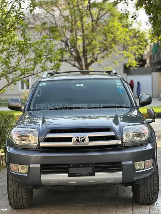 Toyota Surf 2004 for Sale in Islamabad Image-1