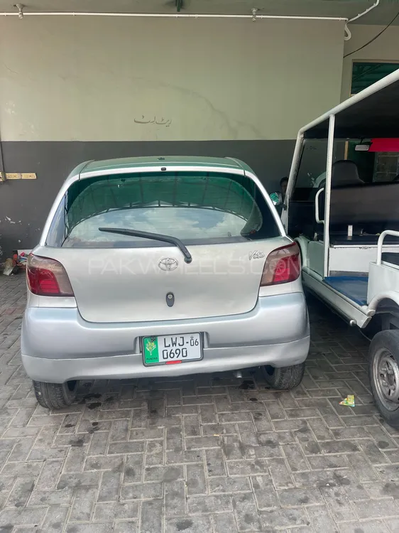 Toyota Vitz 2006 for Sale in Islamabad Image-1