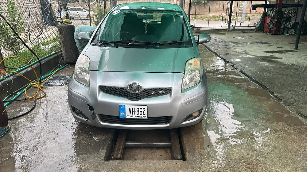 Toyota Vitz 2008 for Sale in Rawalpindi Image-1