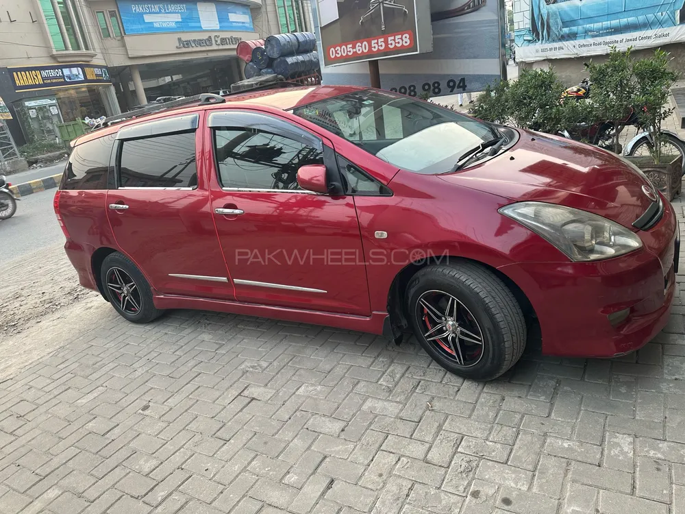 ٹویوٹا وش 2007 for Sale in سیالکوٹ Image-1