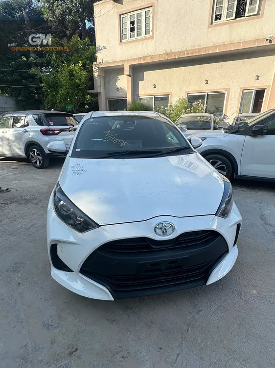 Toyota Yaris Hatchback 2022 for Sale in Karachi Image-1