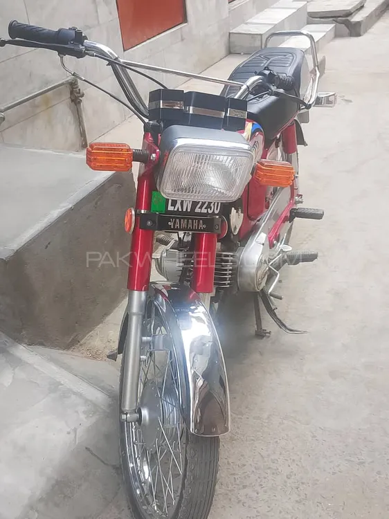 Yamaha Royale YB 100 2002 for Sale Image-1