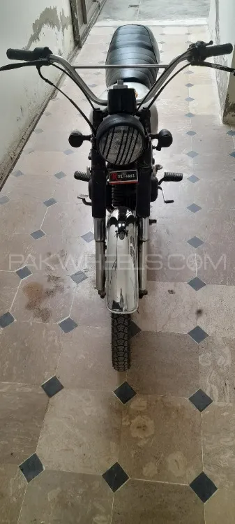 Yamaha Royale YB 100 1982 for Sale Image-1