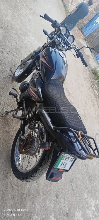 Yamaha YB 125Z  2018 for Sale Image-1