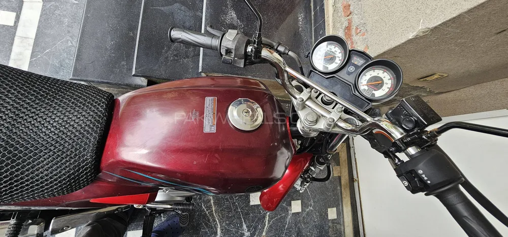 Yamaha YB 125Z-DX 2022 for Sale Yamaha YB 125Z-DX 2022 for Sale Image-2