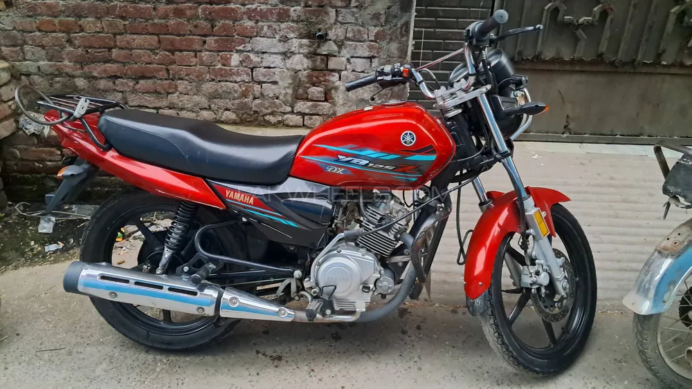 Yamaha YB 125Z-DX 2023 for Sale Image-1