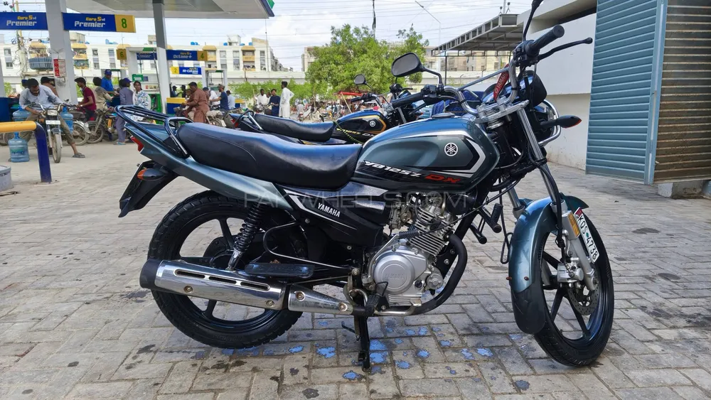 Yamaha YB 125Z-DX 2024 for Sale Image-1