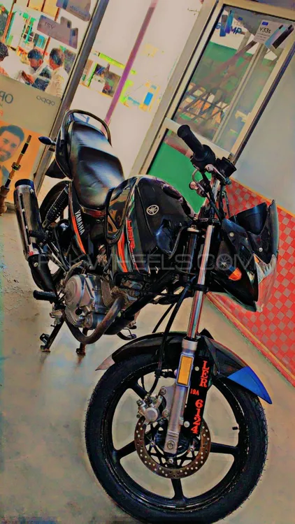یاماہا YBR 125 2019 for Sale Image-1