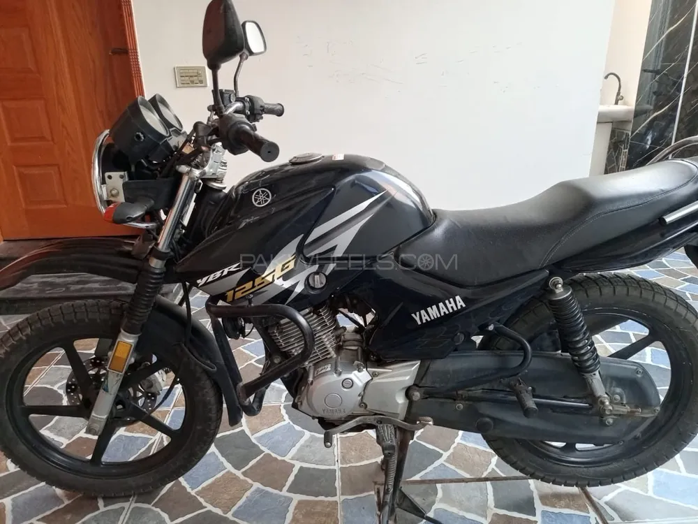 Yamaha YBR 125 2019 for Sale Image-1