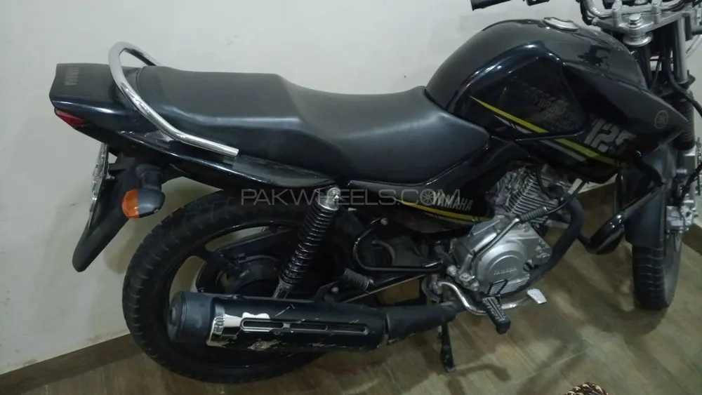 Yamaha YBR 125G 2021 for Sale Image-1
