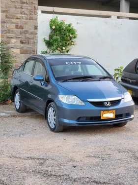 Honda City EXi 2003