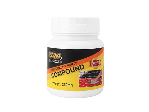 SAA Sundar Compound Polish – 250g High-Quality Rubbing & Finishing Compound SAA Sundar Compound Polish – 250g High-Quality Rubbing & Finishing Compound