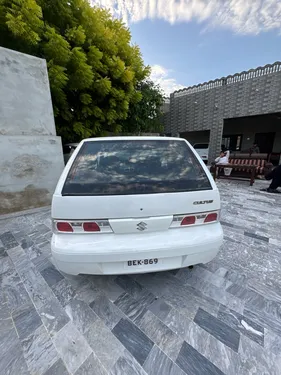 Suzuki Cultus EURO II 2015