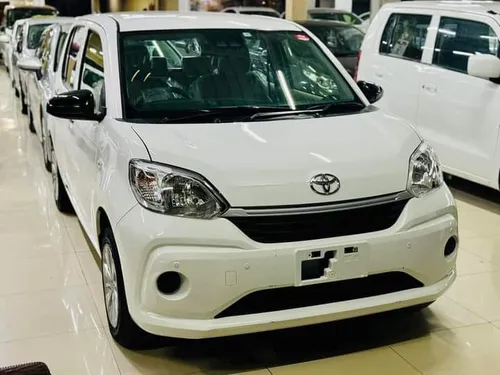 Toyota Passo X S  2020