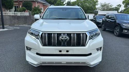 Toyota Prado TX L Package 2.7 2020