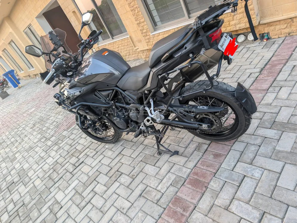 Benelli TRK 502X 2023 for Sale Image-1