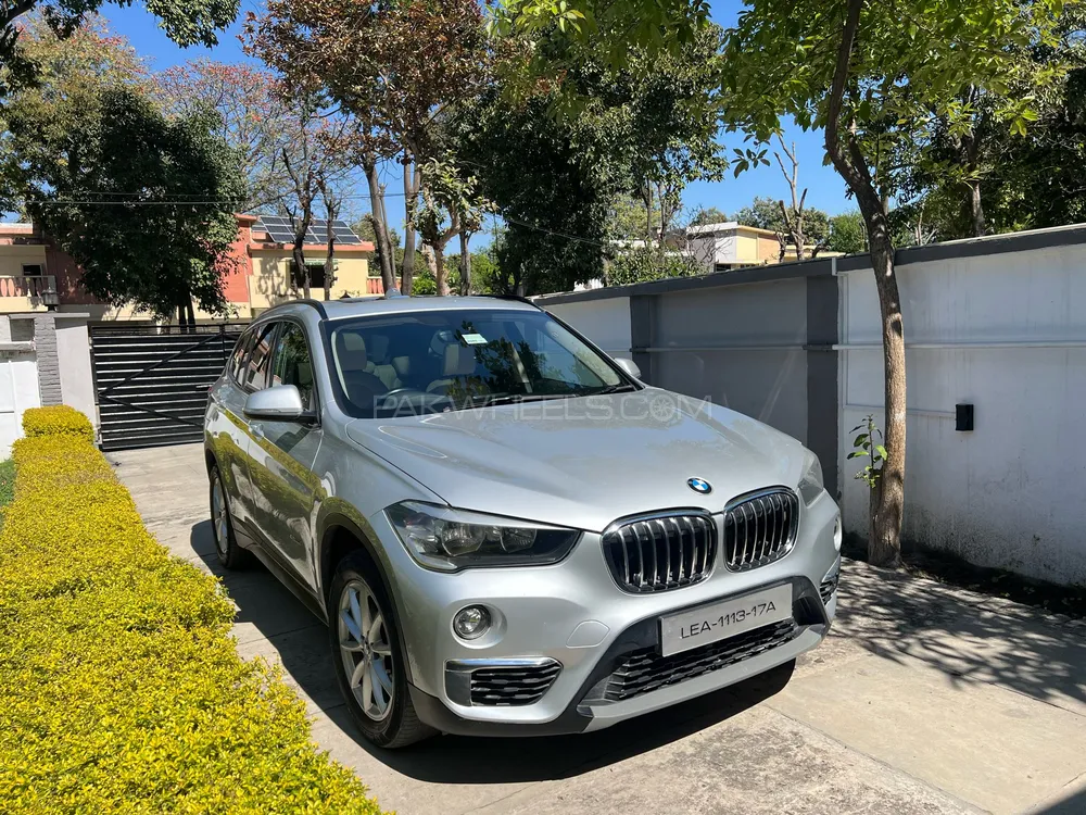 BMW X1 2017 for Sale in Gujranwala Image-1