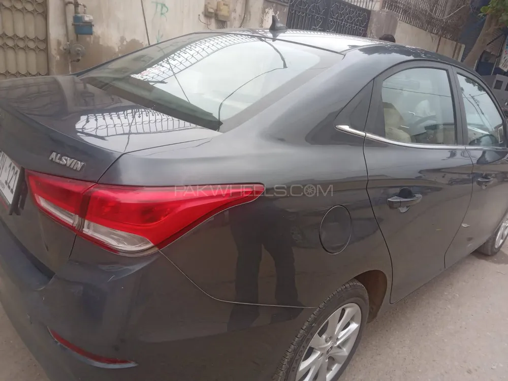 Changan Alsvin 2024 for Sale in Karachi Image-1