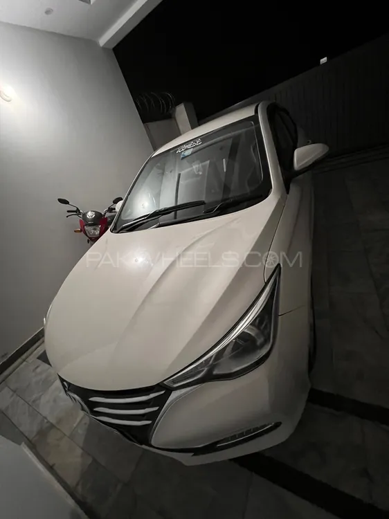 Changan Alsvin 2021 for Sale in Islamabad Image-1