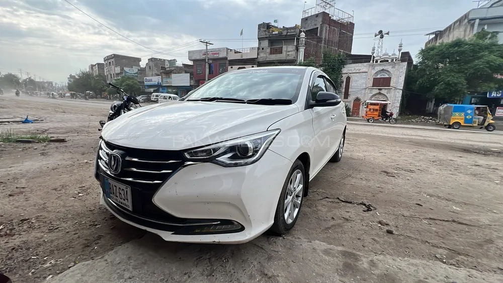 چانگان السوِن 2022 for Sale in گجرانوالہ Image-1