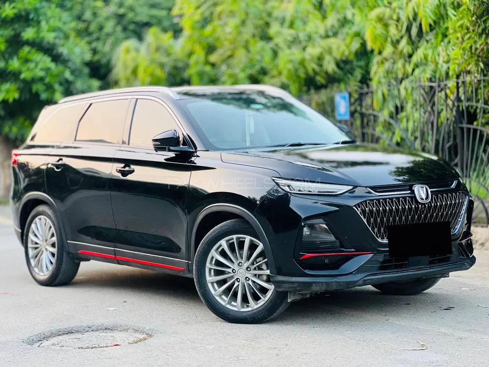 Changan Oshan X7 2022 for Sale in Faisalabad Image-1