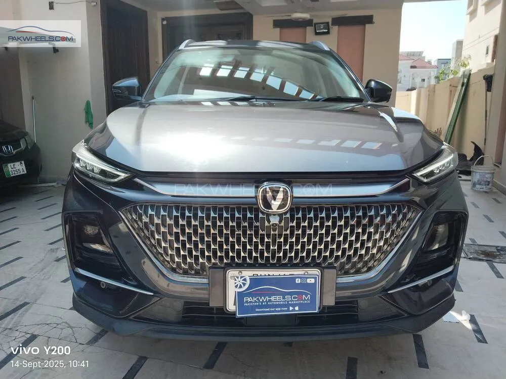 Changan Oshan X7 2024 for Sale in Lahore Image-1