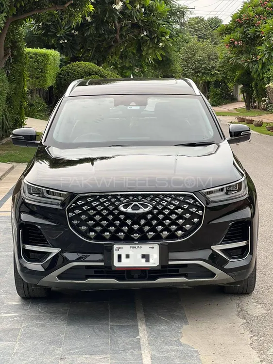Chery Tiggo 8 Pro 2022 for Sale in Lahore Image-1