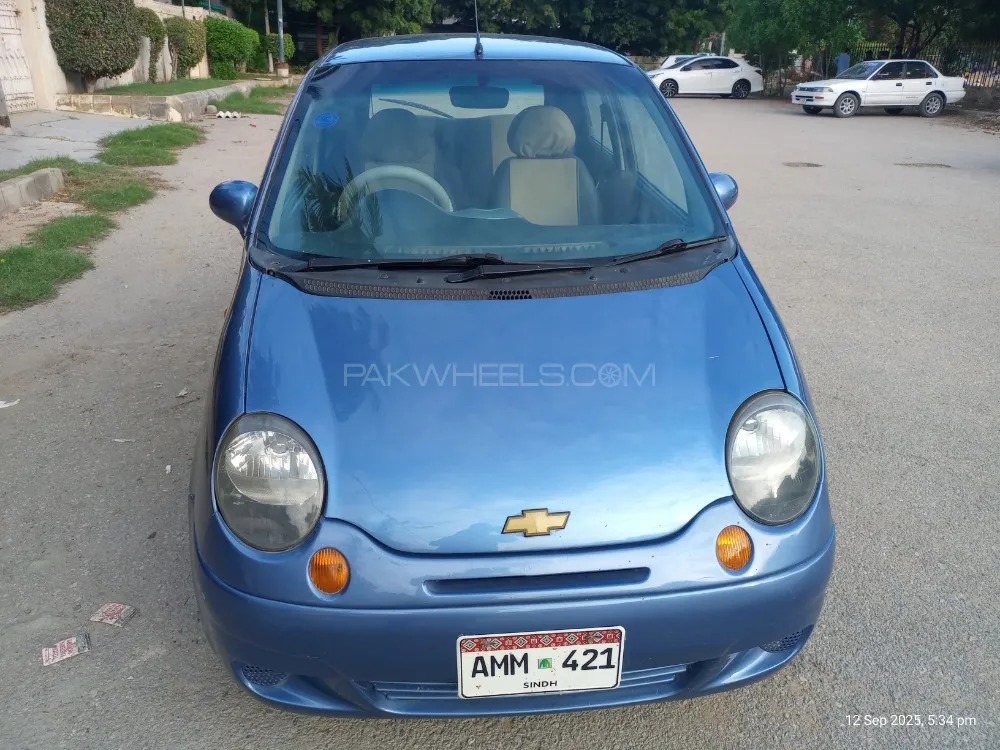 Chevrolet Joy 2006 for Sale in Karachi Image-1