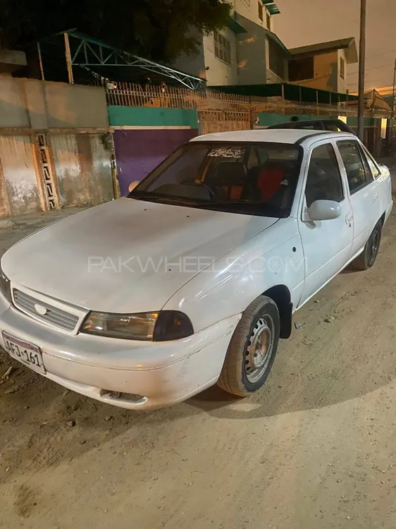 Daewoo Racer 1993 for Sale in Karachi Image-1