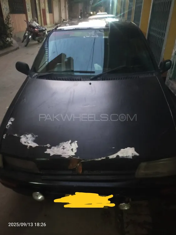 Daihatsu Charade 1988 for Sale in Lahore Image-1
