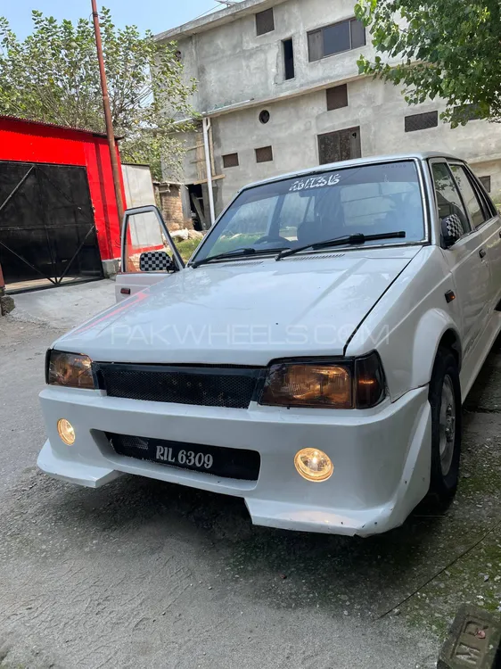 Daihatsu Charade 1983 for Sale in Islamabad Image-1