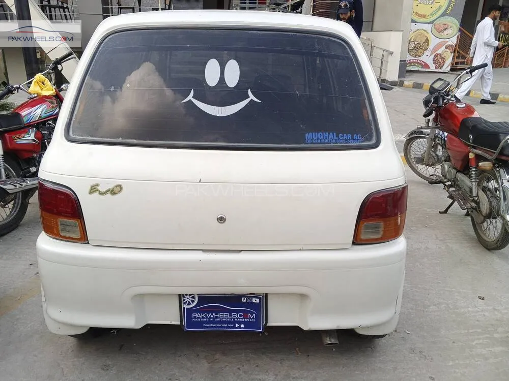 Daihatsu Cuore 2002 for Sale in Islamabad Daihatsu Cuore 2002 for Sale in Islamabad Image-4