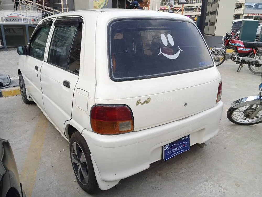 Daihatsu Cuore 2002 for Sale in Islamabad Daihatsu Cuore 2002 for Sale in Islamabad Image-6