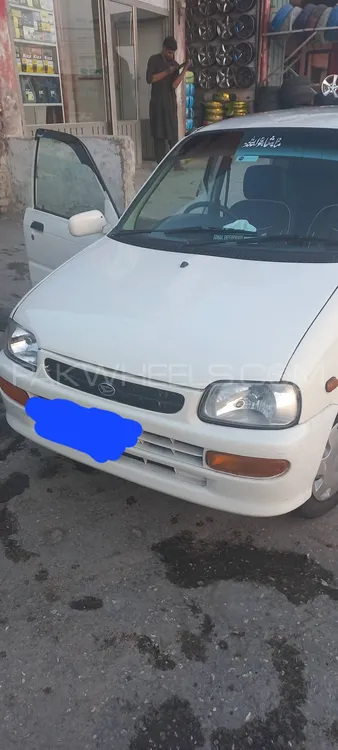 Daihatsu Cuore 2004 for Sale in Mardan Image-1