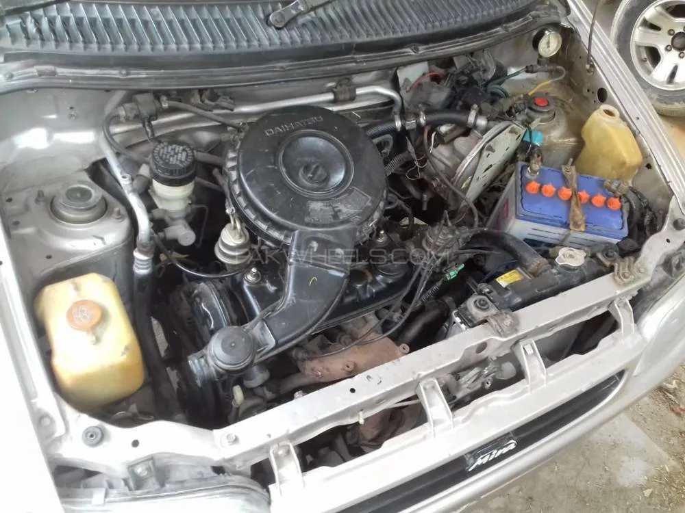 Daihatsu Cuore 2005 for Sale in Peshawar Image-1