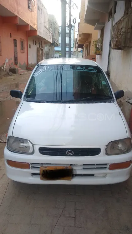 Daihatsu Cuore 2007 for Sale in Karachi Image-1