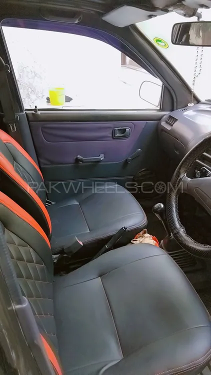 Daihatsu Cuore 2007 for Sale in Toba Tek Singh Image-1