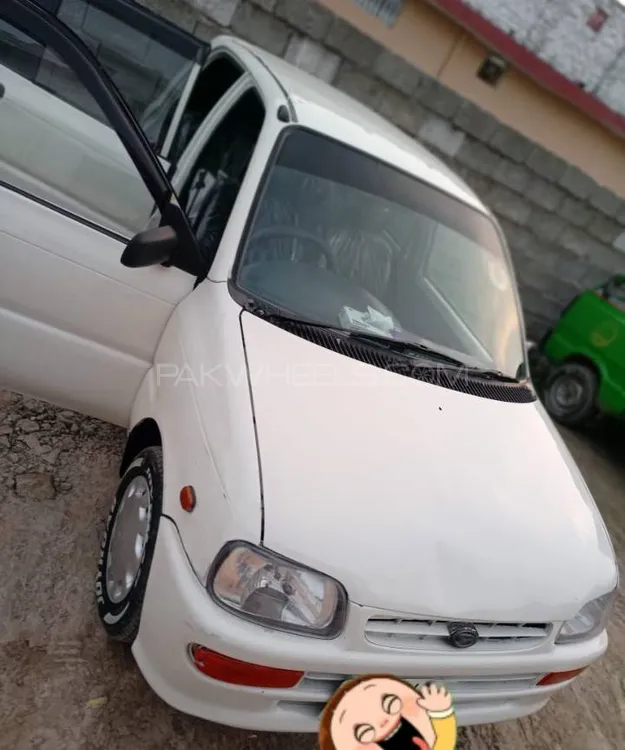 Daihatsu Cuore 2004 for Sale in Rawalpindi Image-1