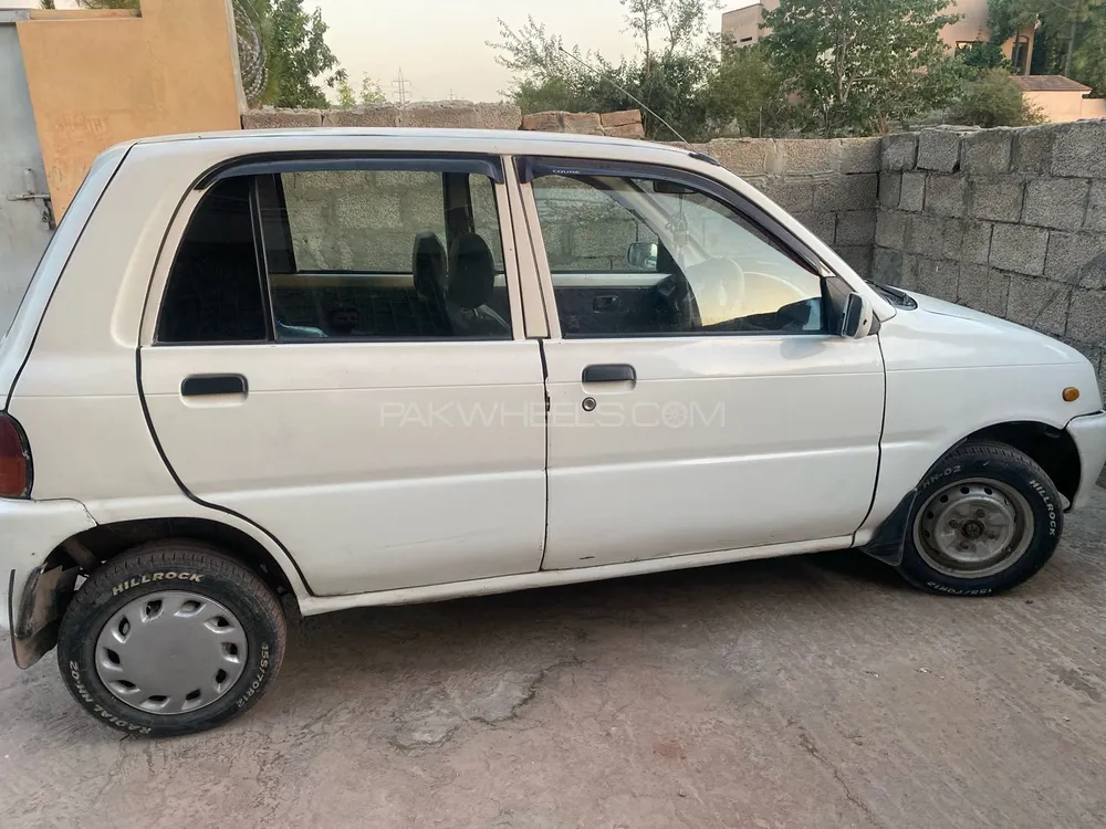 Daihatsu Cuore 2025 for Sale in Islamabad Image-1