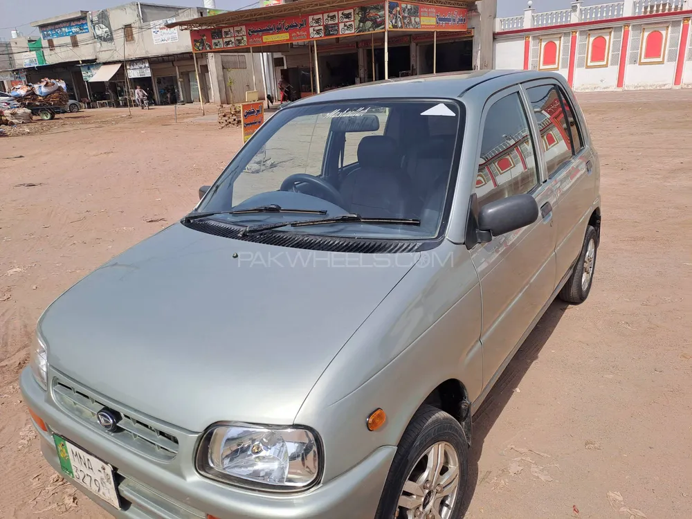 Daihatsu Cuore 2008 for Sale in Multan Image-1