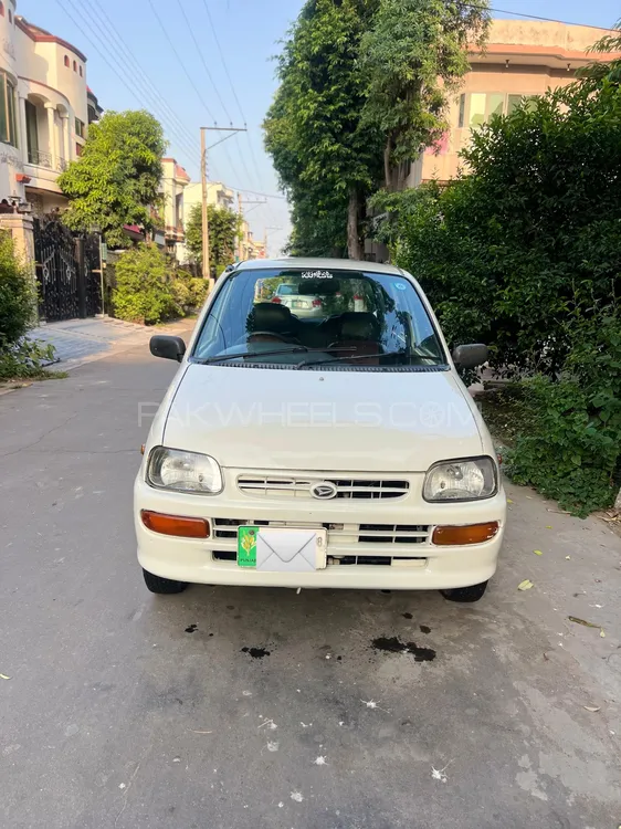 Daihatsu Cuore 2008 for Sale in Gujranwala Image-1