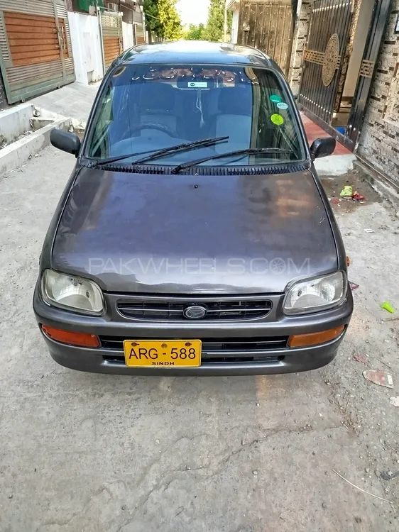 Daihatsu Cuore 2008 for Sale in Rawalpindi Image-1