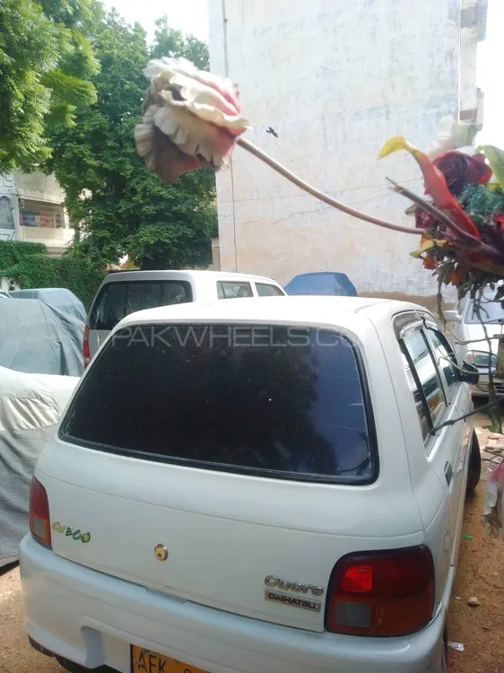 Daihatsu Cuore 2004 for Sale in Karachi Image-1