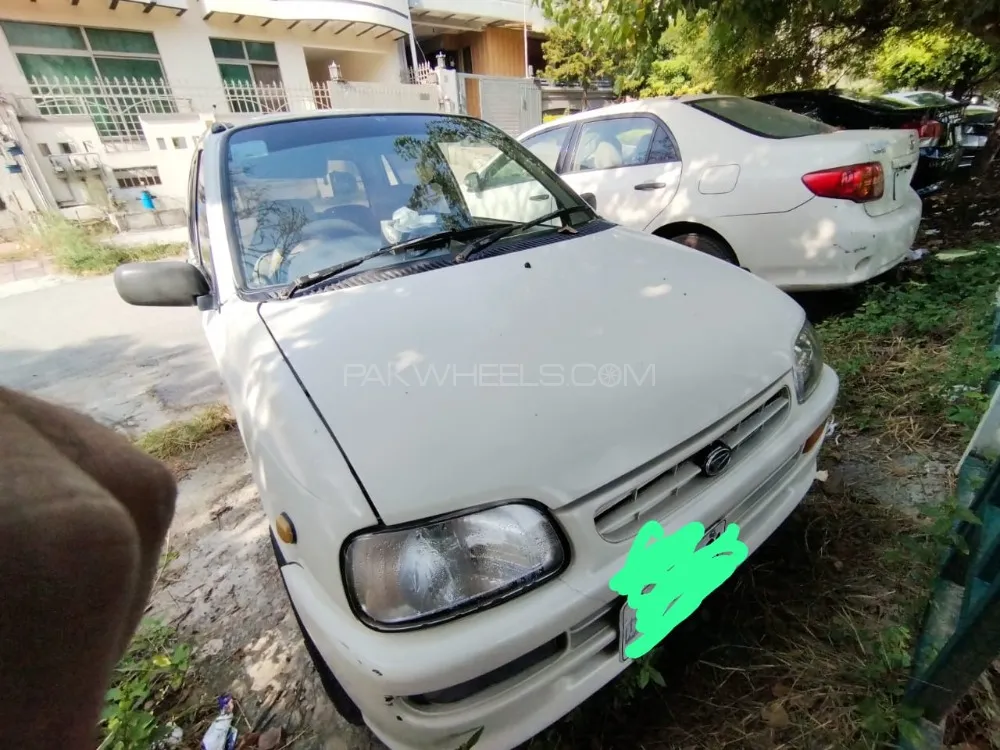 Daihatsu Cuore 2004 for Sale in Islamabad Image-1