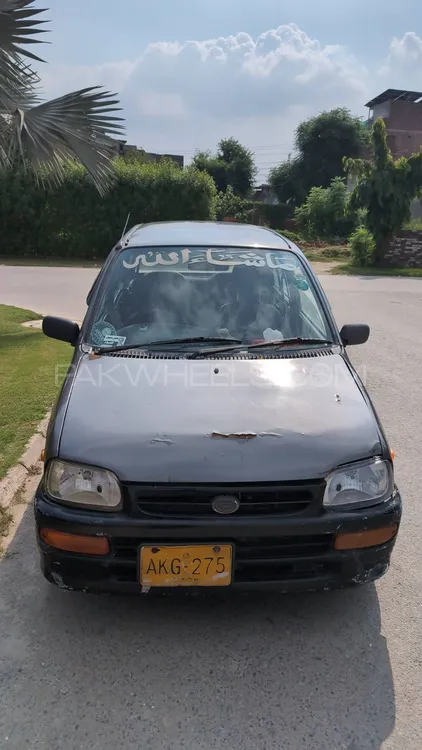 Daihatsu Cuore 2005 for Sale in Lahore Image-1