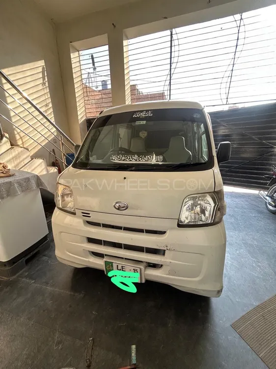 Daihatsu Hijet 2015 for Sale in Faisalabad Image-1