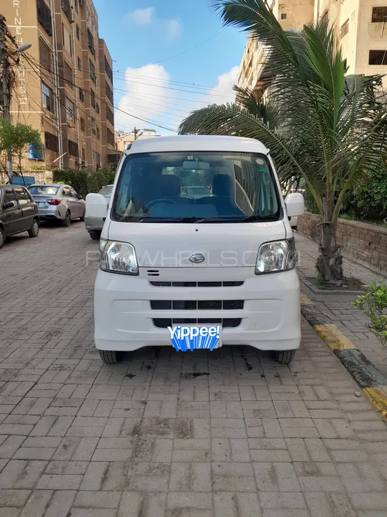 Daihatsu Hijet 2014 for Sale in Karachi Image-1